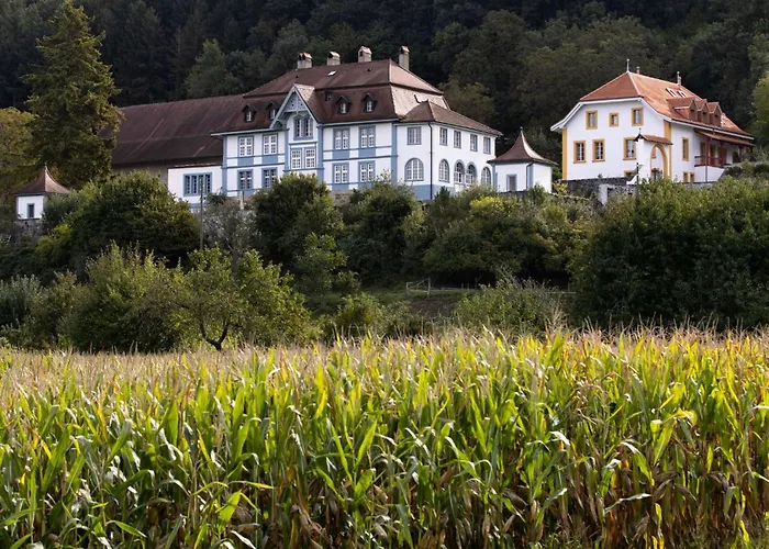 Montgolfieres By Interhome Apartamento Granges-pres-Marnand