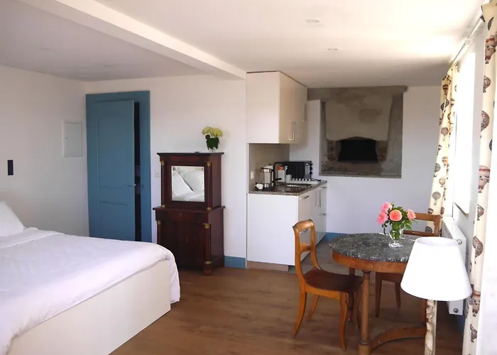 Montgolfieres By Interhome Apartamento Granges-pres-Marnand