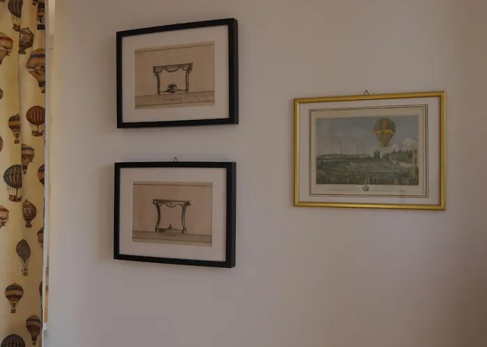 Montgolfieres By Interhome Apartamento Granges-pres-Marnand