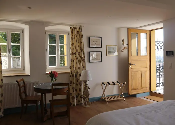 Appartamento Montgolfieres By Interhome Granges-pres-Marnand